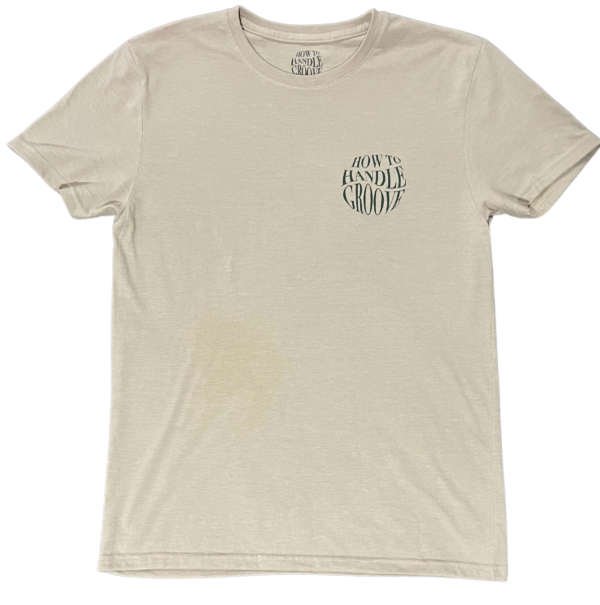 Handle Groove T shirt